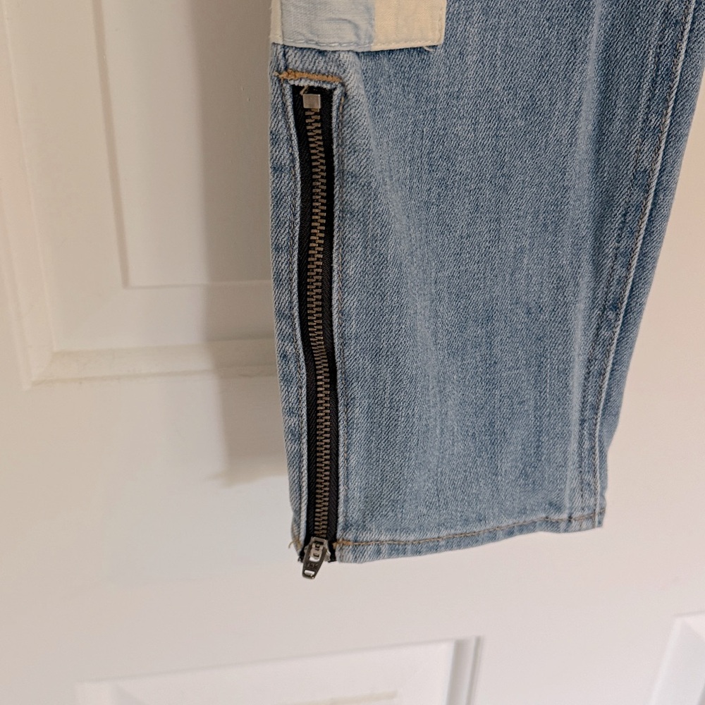 rag & bone The Skinny Racer Relay Jeans Size 30 - Picture 3 of 11